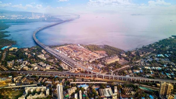 Mumbai Trans Harbour Link Images Mumbai Trans Harbour Link Images