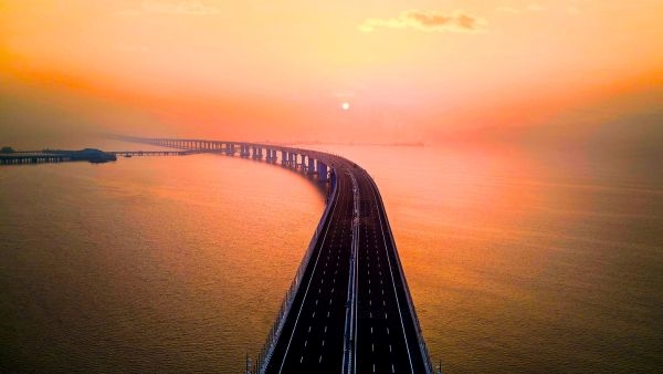 Mumbai Trans Harbour Link Images Mumbai Trans Harbour Link Images