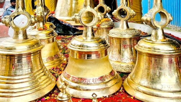 Jalesars Gift to Ayodhyas Ram Mandir Jalesars Gift to Ayodhyas Ram Mandir