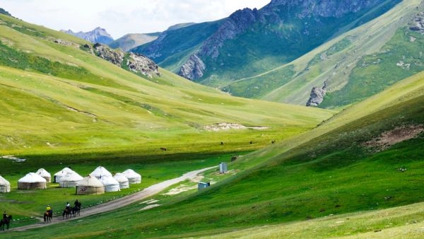 Mountainous Countries in the world Mountainous Countries in the world
