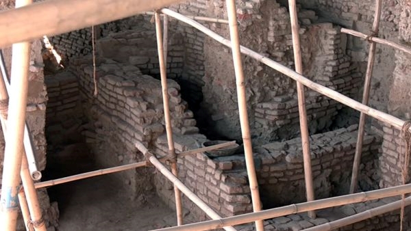 Indias oldest living city found Indias oldest living city found