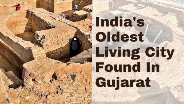 Indias oldest living city found Indias oldest living city found