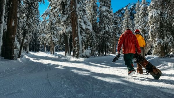 Snow Drought: Impact on Cities Worldwide