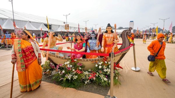 Ayodhya Ram Temple Consecration Update