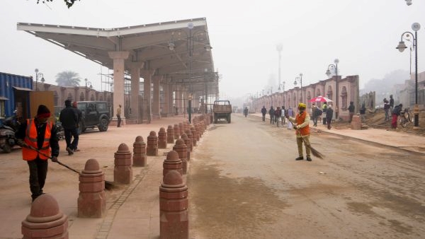 Ayodhya Ram Temple Consecration Update