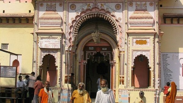 Raja Ram Temple In Orchha Raja Ram Temple In Orchha