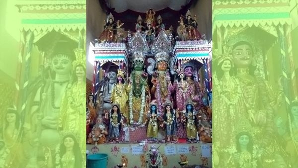 Kolkatas Ramrajatala Ram Mandir Kolkatas Ramrajatala Ram Mandir