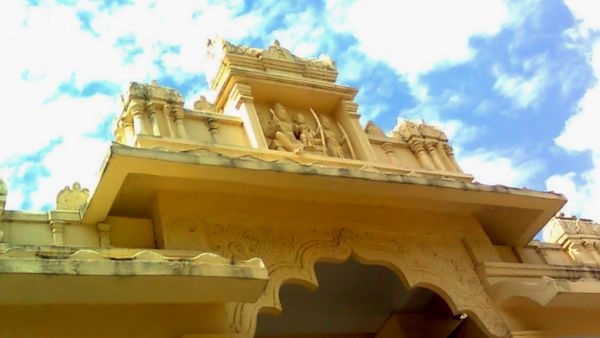 Bhadrachalams Sita Ramachandraswamy Temple Bhadrachalams Sita Ramachandraswamy Temple
