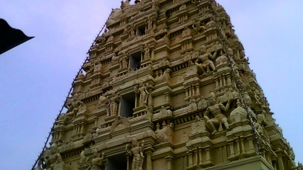 Bhadrachalams Sita Ramachandraswamy Temple Bhadrachalams Sita Ramachandraswamy Temple