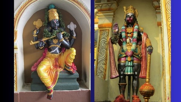 Bhadrachalams Sita Ramachandraswamy Temple Bhadrachalams Sita Ramachandraswamy Temple