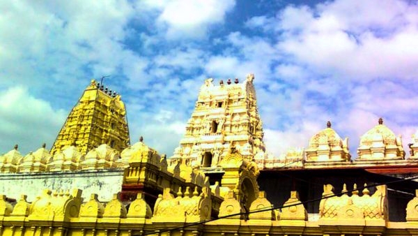 Bhadrachalams Sita Ramachandraswamy Temple Bhadrachalams Sita Ramachandraswamy Temple