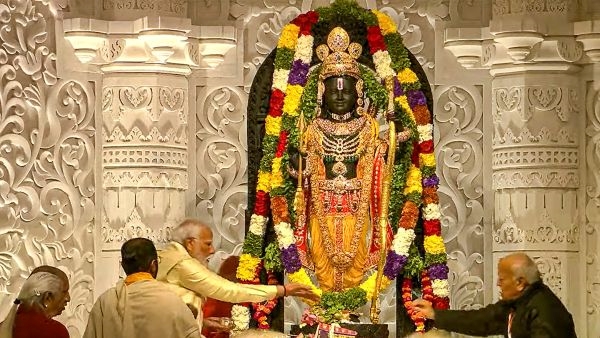 Ayodhyas Ram Mandir Update Ayodhyas Ram Mandir Update