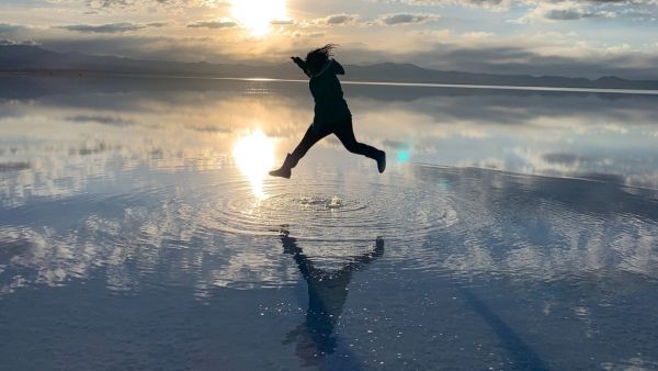 Salar de Uyuni:Earths Largest Salt Flat