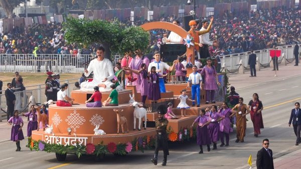 Gujarats Republic Day 2024 Tableau Gujarats Republic Day 2024 Tableau