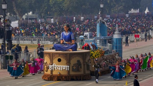 Gujarats Republic Day 2024 Tableau Gujarats Republic Day 2024 Tableau