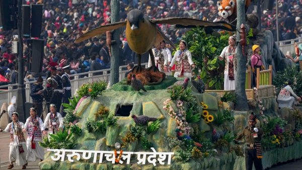 Gujarats Republic Day 2024 Tableau Gujarats Republic Day 2024 Tableau