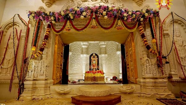 Six more temples are to be built within the Ayodhya Ram Mandir complex Six more temples are to be built within the Ayodhya Ram Mandir complex