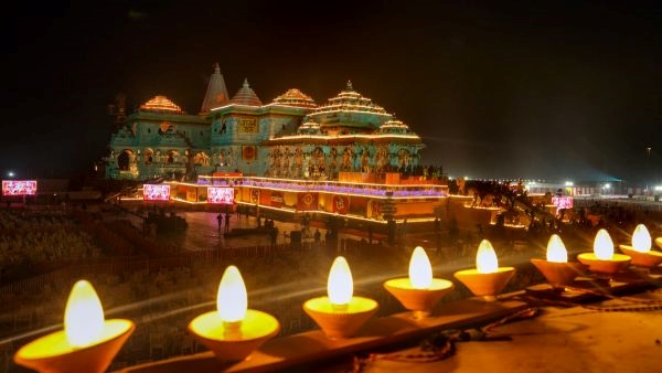 Six more temples are to be built within the Ayodhya Ram Mandir complex Six more temples are to be built within the Ayodhya Ram Mandir complex
