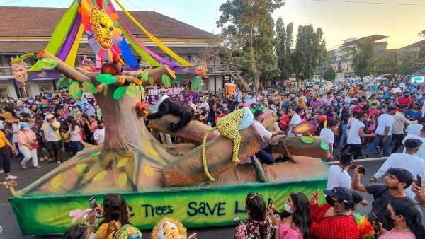 Goa Carnival 2024: Check Dates and Venue