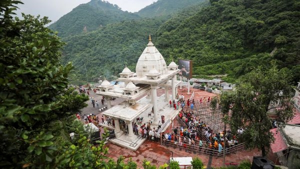 RFID for Mata Vaishno Devi Devotees RFID for Mata Vaishno Devi Devotees