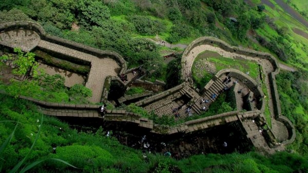 Maratha Military Landscapes for UNESCO