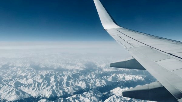 First Flight To Kailash–Mansarovar First Flight To Kailash–Mansarovar