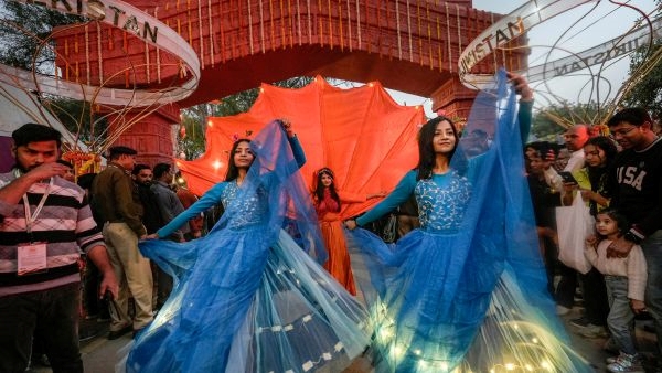 Surajkund International Craft Mela 2024