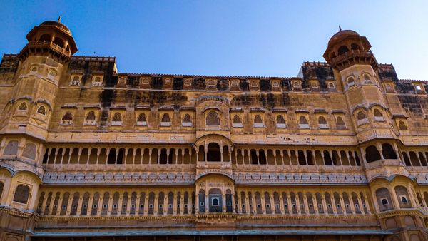 Rajasthan Forts and Palaces Rajasthan Forts and Palaces