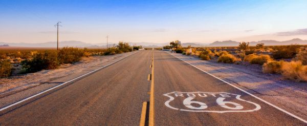 Route 66 highway Route 66 highway