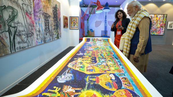 Red Fort thematic exhibitions