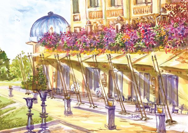 MFPA Artists Painting