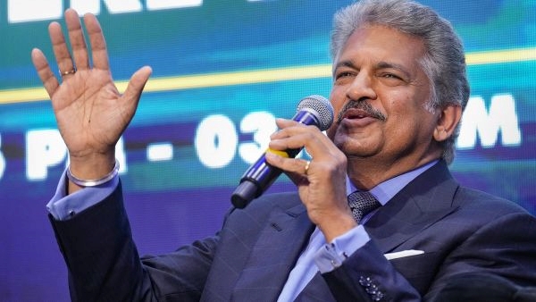 Mahindra Shares Video