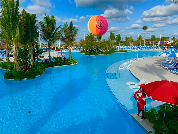 cocoCay Coco Beach Club cocoCay Coco Beach Club
