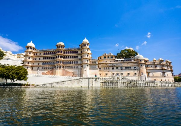 Udaipur City of Lakes