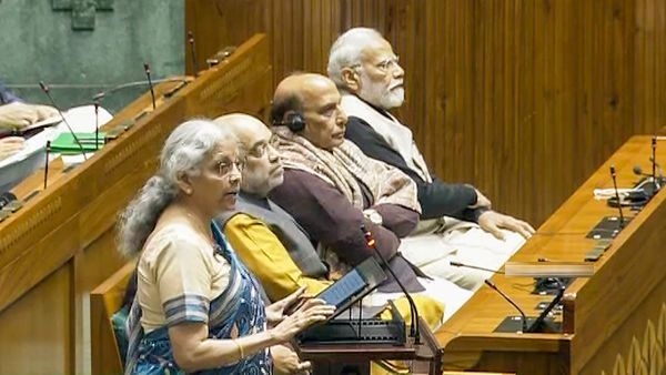 Budget 2024: 3 New Rail Corridors Budget 2024: 3 New Rail Corridors