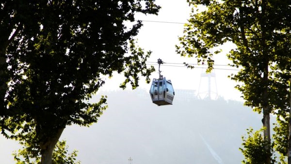 Indias longest ropeway in Prayagraj Indias longest ropeway in Prayagraj