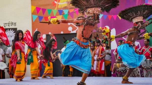 Adi Mahotsav 2024 Adi Mahotsav 2024