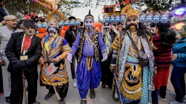Surajkund International Craft Mela 2024