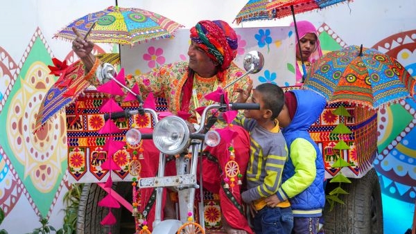 Surajkund International Craft Mela 2024