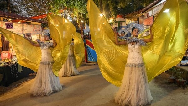 Surajkund International Craft Mela 2024