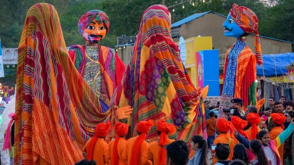 Surajkund International Craft Mela 2024