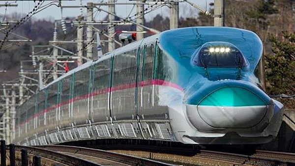 Indias First Bullet Train in Modi 3.0 Indias First Bullet Train in Modi 3.0