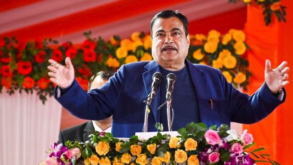 Gadkari Unveils Mega Infrastructure Plan Gadkari Unveils Mega Infrastructure Plan