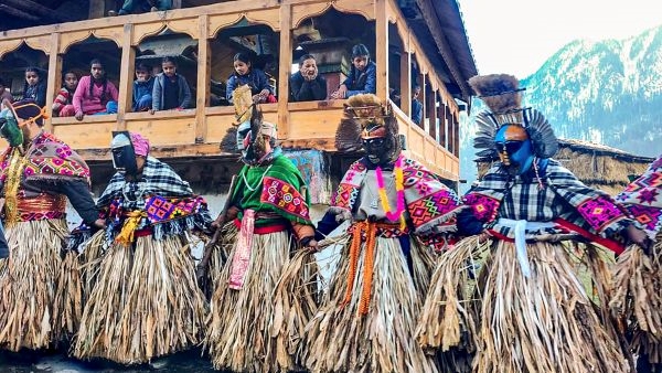 Fagli Festival of Lahaul and Spiti Fagli Festival of Lahaul and Spiti