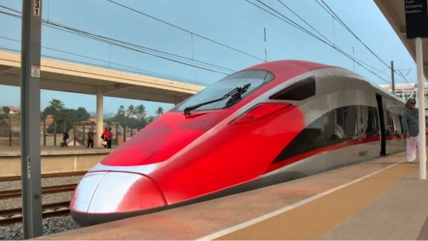 Mumbai-Ahmedabad Bullet Train Feature Mumbai-Ahmedabad Bullet Train Feature