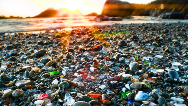 Ever Heard of Glass Beach? Ever Heard of Glass Beach?