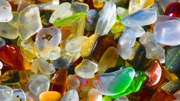 Ever Heard of Glass Beach? Ever Heard of Glass Beach?