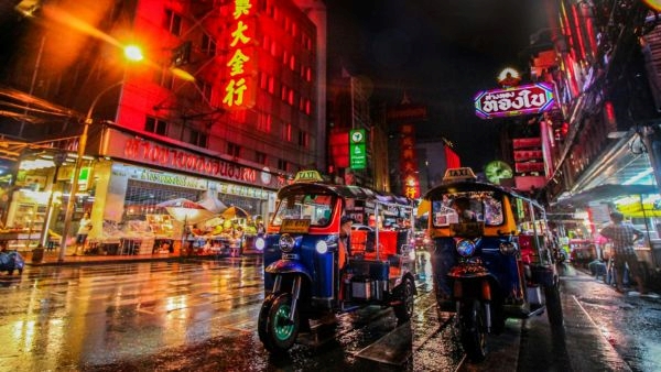 Thailand s Innovative Safety Scheme Thailand s Innovative Safety Scheme
