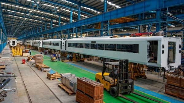 Vande Bharat Sleeper Train Vande Bharat Sleeper Train