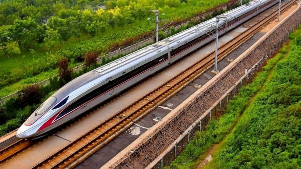 1st Bullet Train from Surat to Bilimora 1st Bullet Train from Surat to Bilimora
